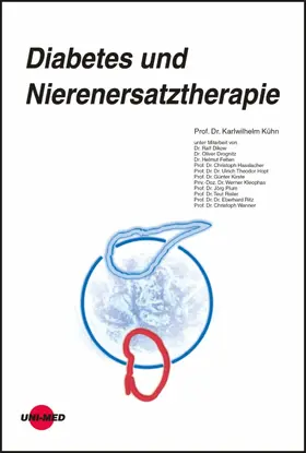 Kühn |  Diabetes und Nierenersatztherapie | eBook | Sack Fachmedien