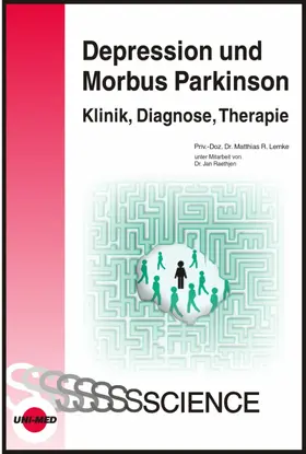 Lemke |  Depression und Morbus Parkinson - Klinik, Diagnose, Therapie | eBook | Sack Fachmedien