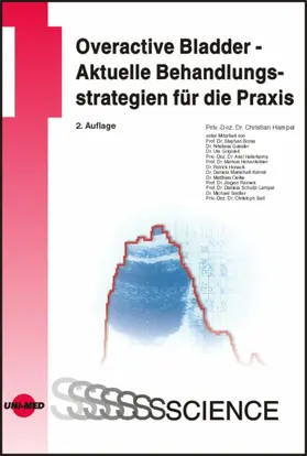 Hampel | Overactive Bladder - Aktuelle Behandlungsstrategien für die Praxis | E-Book | sack.de