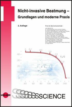 Schönhofer |  Nicht-invasive Beatmung - Grundlagen und moderne Praxis | eBook | Sack Fachmedien