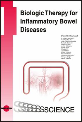 Baumgart |  Biologic Therapy for Inflammatory Bowel Diseases | eBook | Sack Fachmedien