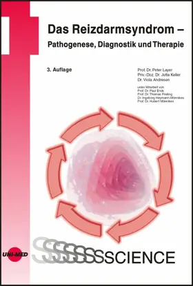 Layer / Keller / Andresen |  Das Reizdarmsyndrom - Pathogenese, Diagnostik und Therapie | eBook | Sack Fachmedien