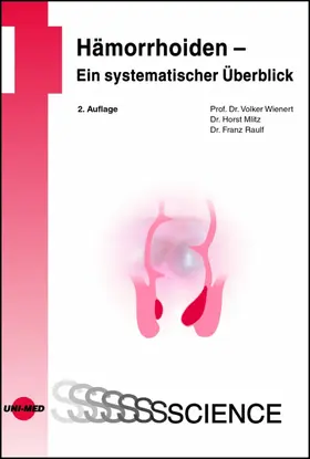 Wienert / Mlitz / Raulf |  Hämorrhoiden - Ein systematischer Überblick | eBook | Sack Fachmedien