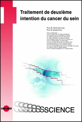 Hornung / Fink |  Traitement de deuxième intention du cancer du sein | eBook | Sack Fachmedien