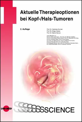 Kornek / Selzer / Burian | Aktuelle Therapieoptionen bei Kopf-/Hals-Tumoren | E-Book | sack.de