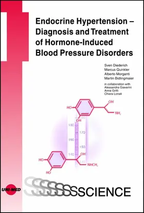 Diederich / Quinkler / Morganti |  Endocrine Hypertension - Diagnosis and Treatment of Hormone-Induced Blood Pressure Disorders | eBook | Sack Fachmedien