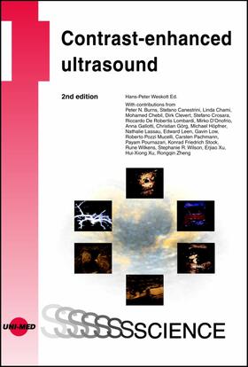 Weskott |  Contrast-enhanced ultrasound | eBook | Sack Fachmedien