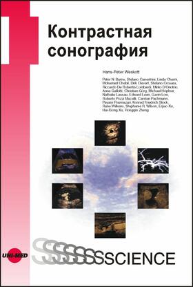 Weskott |  Contrast-enhanced ultrasound - Russian edition | eBook | Sack Fachmedien