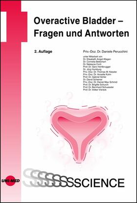 Perucchini |  Overactive Bladder - Fragen und Antworten | eBook | Sack Fachmedien