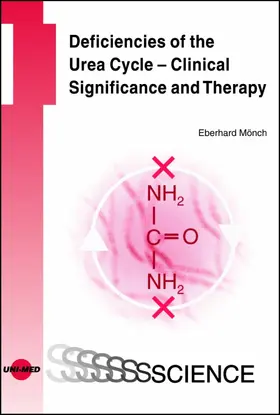 Mönch |  Deficiencies of the Urea Cycle - Clinical Significance and Therapy | eBook | Sack Fachmedien