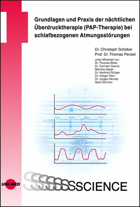 Schöbel / Penzel |  Grundlagen und Praxis der nächtlichen Überdrucktherapie (PAP-Therapie) bei schlafbezogenen Atmungsstörungen | eBook | Sack Fachmedien