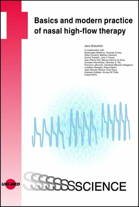 Bräunlich |  Basics and modern practice of nasal high-flow therapy | eBook | Sack Fachmedien