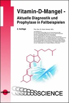 Amrein |  Vitamin-D-Mangel - Aktuelle Diagnostik und Prophylaxe in Fallbeispielen | eBook | Sack Fachmedien