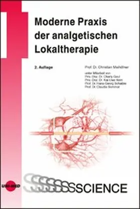 Maihöfner | Moderne Praxis der analgetischen Lokaltherapie | E-Book | sack.de