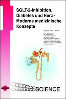 Meier |  SGLT-2-Inhibition, Diabetes und Herz - Moderne medizinische Konzepte | eBook | Sack Fachmedien