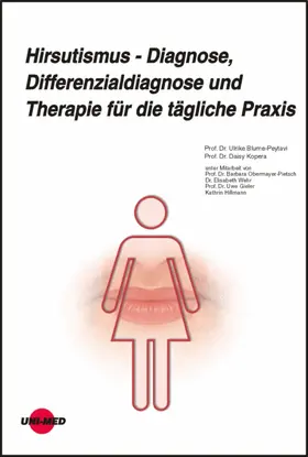 Blume-Peytavi / Kopera |  Hirsutismus - Diagnose, Differenzialdiagnose und Therapie für die tägliche Praxis | eBook | Sack Fachmedien