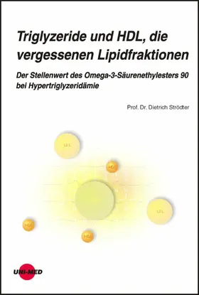 Strödter |  Triglyzeride und HDL, die vergessenen Lipidfraktionen | eBook | Sack Fachmedien