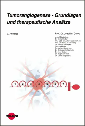 Drevs |  Tumorangiogenese - Grundlagen und therapeutische Ansätze | eBook | Sack Fachmedien