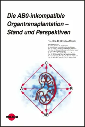 Morath |  Die AB0-inkompatible Organtransplantation - Stand und Perspektiven | eBook | Sack Fachmedien