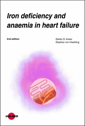 Anker / Haehling |  Iron deficiency and anaemia in heart failure | eBook | Sack Fachmedien