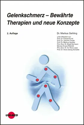 Gehling |  Gelenkschmerz - Bewährte Therapien und neue Konzepte | eBook | Sack Fachmedien