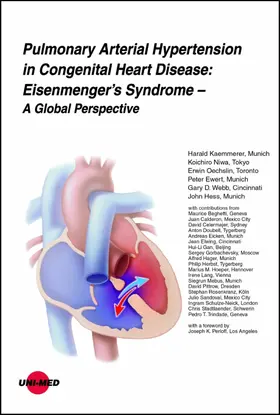 Kaemmerer / Niwa / Oechslin | Pulmonary Arterial Hypertension in Congenital Heart Disease: Eisenmenger's Syndrome - A Global Perspective | E-Book | sack.de