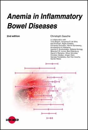 Gasche |  Anemia in Inflammatory Bowel Diseases | eBook | Sack Fachmedien