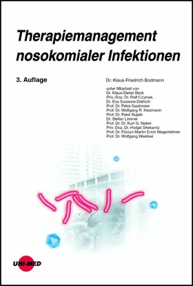 Bodmann | Therapiemanagement nosokomialer Infektionen | E-Book | sack.de