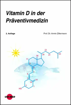 Zittermann |  Vitamin D in der Präventivmedizin | eBook | Sack Fachmedien