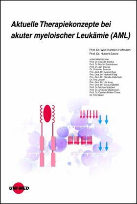 Hofmann / Serve |  Aktuelle Therapiekonzepte bei akuter myeloischer Leukämie (AML) | eBook | Sack Fachmedien