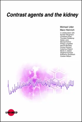 Uder / Heinrich |  Contrast agents and the kidney | eBook | Sack Fachmedien