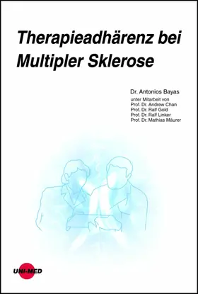 Bayas |  Therapieadhärenz bei Multipler Sklerose | eBook | Sack Fachmedien