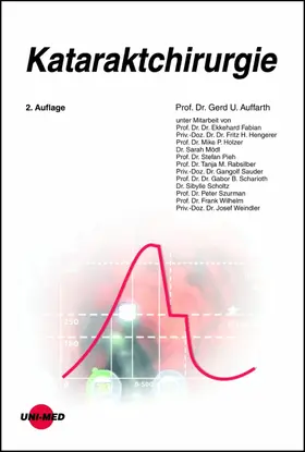 Auffarth |  Kataraktchirurgie | eBook | Sack Fachmedien