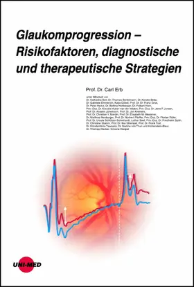 Erb | Glaukomprogression - Risikofaktoren, diagnostische und therapeutische Strategien | E-Book | sack.de