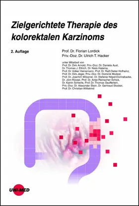 Lordick / Hacker |  Zielgerichtete Therapie des kolorektalen Karzinoms | eBook | Sack Fachmedien