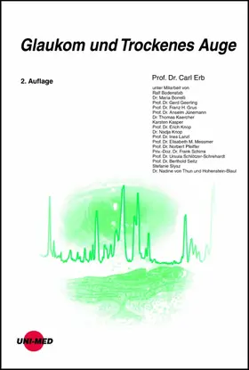 Erb |  Glaukom und Trockenes Auge | eBook | Sack Fachmedien