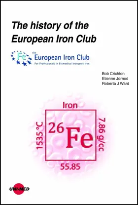 Crichton / Jornod / Ward |  The history of the European Iron Club | eBook | Sack Fachmedien