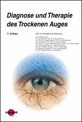 Messmer |  Diagnose und Therapie des Trockenen Auges | eBook | Sack Fachmedien