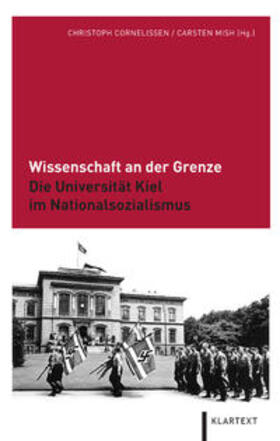 Cornelißen / Mish |  Wissenschaft an der Grenze | Buch |  Sack Fachmedien