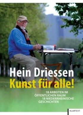 Plaschke / Albers |  Hein Driessen - Kunst für alle! | Buch |  Sack Fachmedien