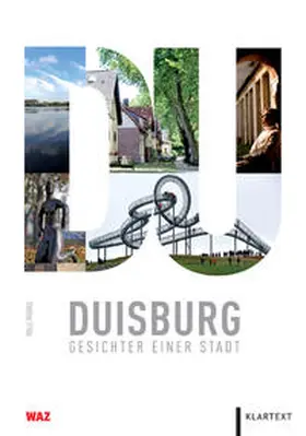 Mohrs |  Duisburg - Gesichter der Stadt | Buch |  Sack Fachmedien