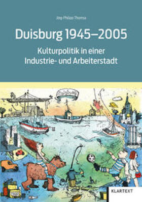 Thomsa |  Thomsa, J: Duisburg 1945-2005 | Buch |  Sack Fachmedien