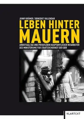 Vallendar / Krämer |  Leben hinter Mauern | Buch |  Sack Fachmedien