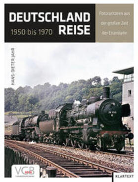 Jahr |  Deutschlandreise 1950 bis 1970 | Buch |  Sack Fachmedien