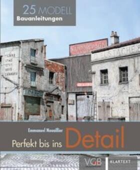 Nouaillier |  Perfekt bis ins Detail | Buch |  Sack Fachmedien