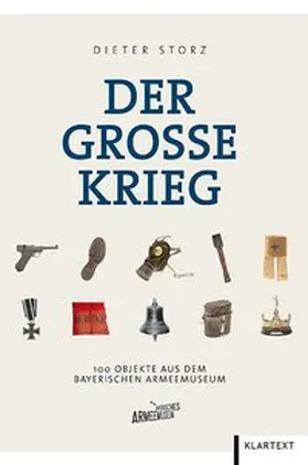 Storz |  Der Große Krieg | Buch |  Sack Fachmedien