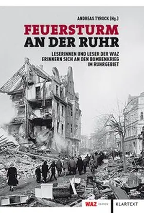 Tyrock |  Feuersturm an der Ruhr | Buch |  Sack Fachmedien