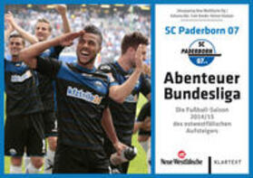 Bätz / Beineke / Kleimann |  SC Paderborn 07 – Abenteuer Bundesliga | eBook | Sack Fachmedien