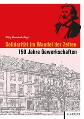 Buschak |  Solidarität im Wandel der Zeiten | Buch |  Sack Fachmedien