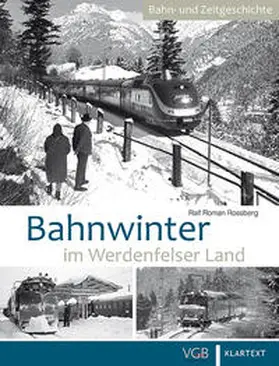 Rossberg |  Bahnwinter im Werdenfelser Land | Buch |  Sack Fachmedien